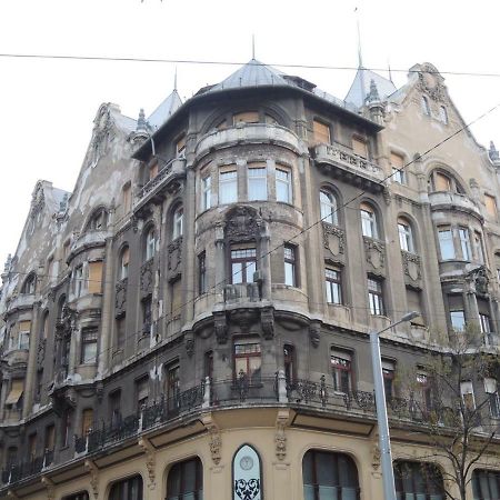 בודפשט Parliament Apartment מראה חיצוני תמונה