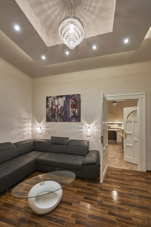 בודפשט Parliament Apartment מראה חיצוני תמונה
