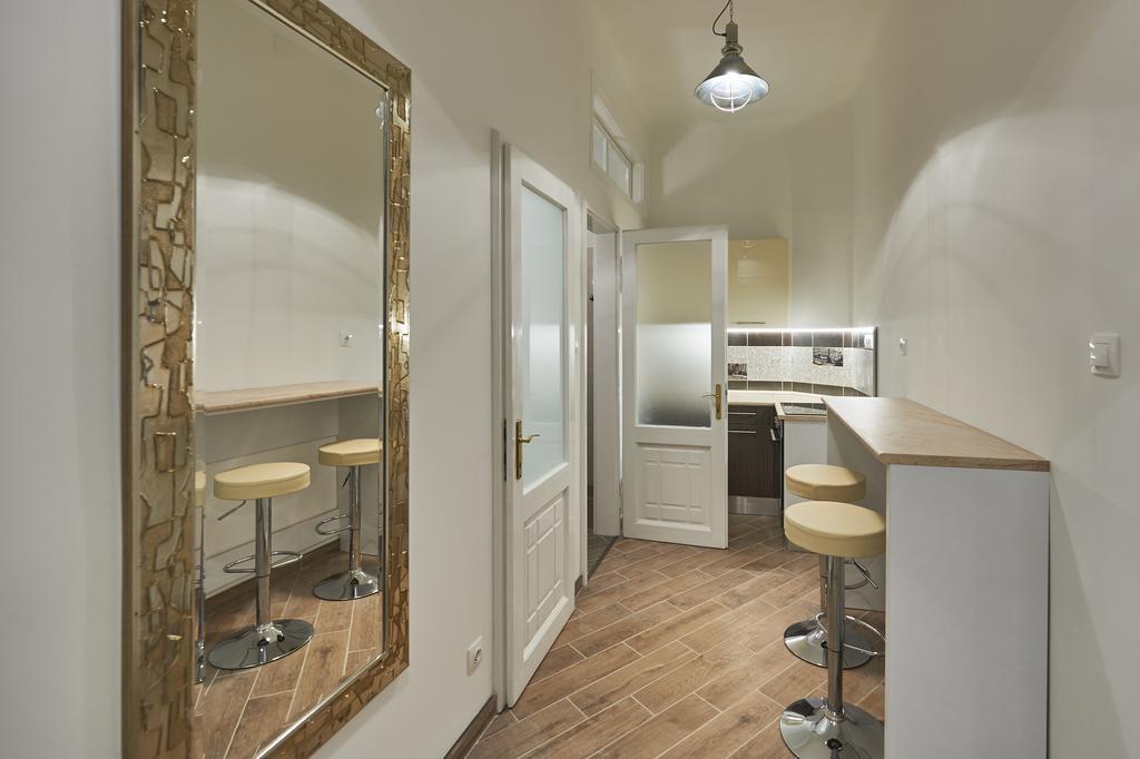 בודפשט Parliament Apartment מראה חיצוני תמונה