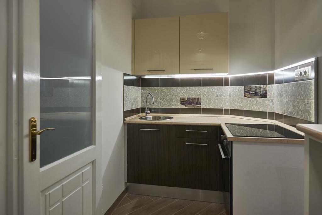 בודפשט Parliament Apartment מראה חיצוני תמונה