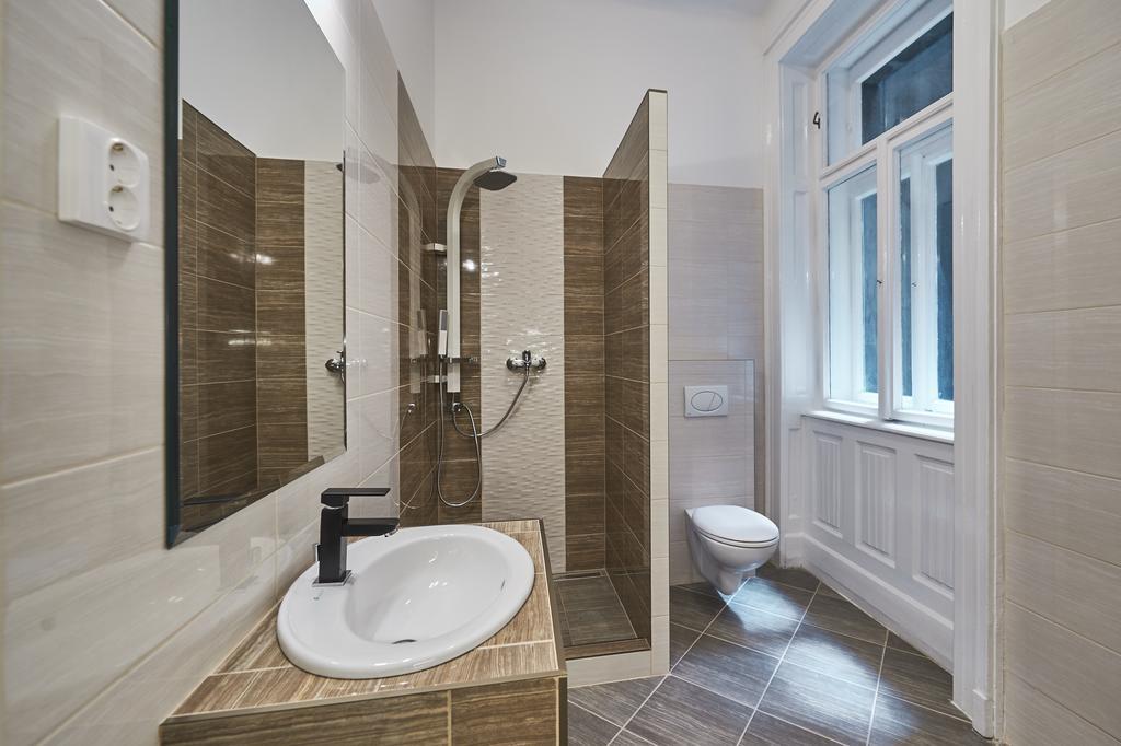 בודפשט Parliament Apartment מראה חיצוני תמונה