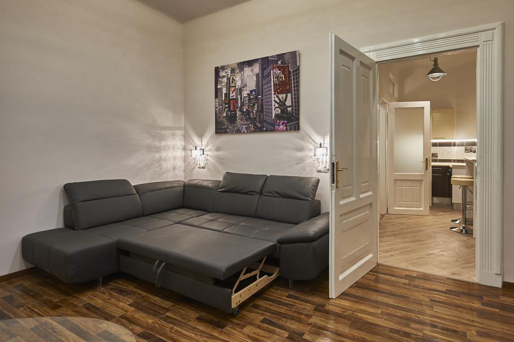 בודפשט Parliament Apartment מראה חיצוני תמונה