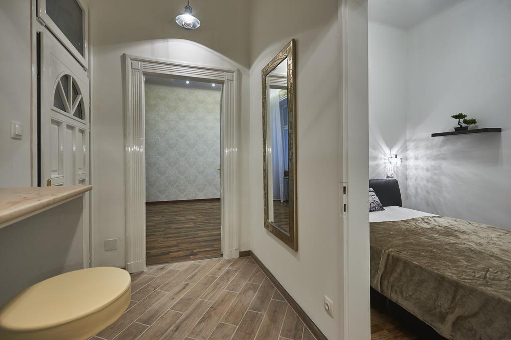 בודפשט Parliament Apartment מראה חיצוני תמונה