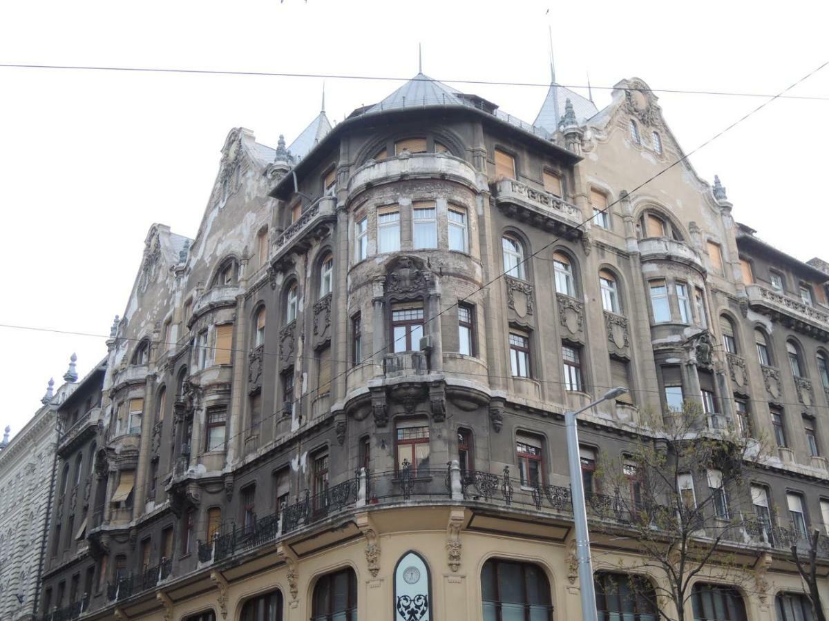 בודפשט Parliament Apartment מראה חיצוני תמונה